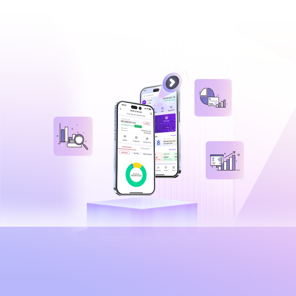 Hướng dẫn sử dụng Chức năng Quản lý tài sản trên VPS SmartOne