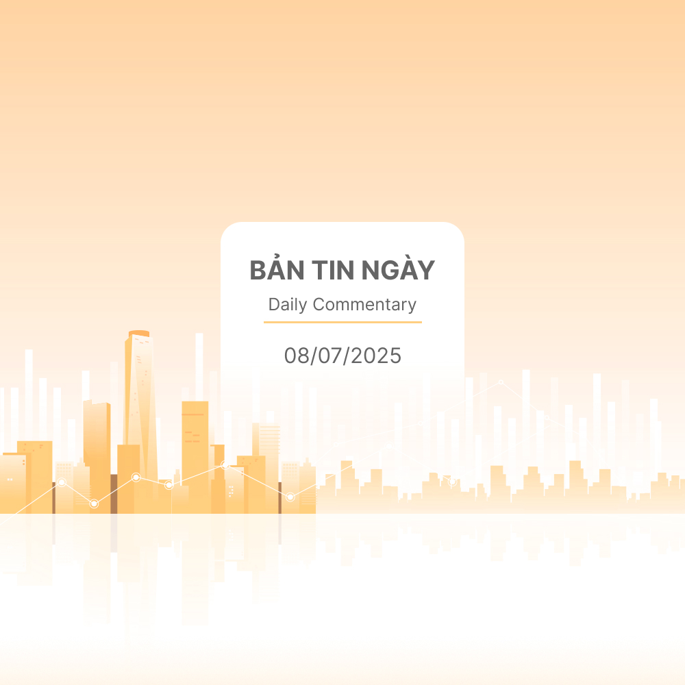 VPS | Bản tin ngày 08/07/2025