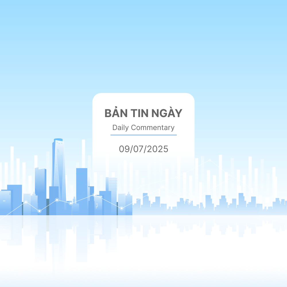 VPS | Bản tin ngày 09/07/2025