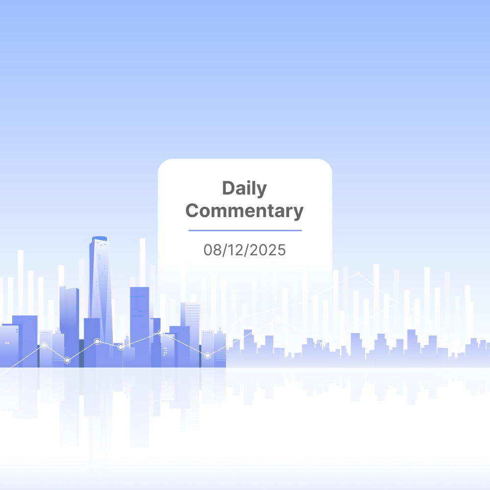 VPS | Daily Commentary - 8th December 2025