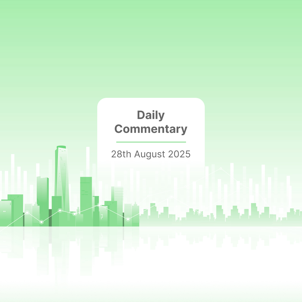 VPS | Daily Commentary - 28th August 2025