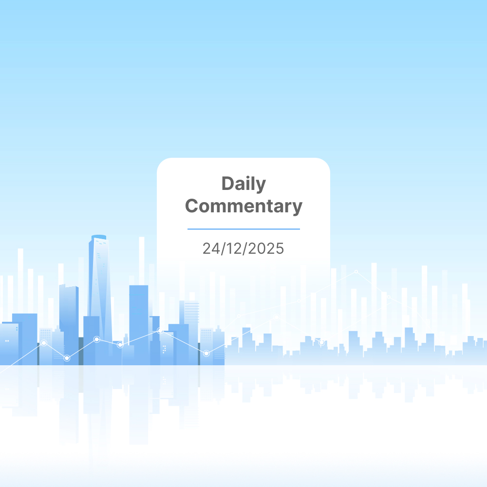 VPS | Daily Commentary - 24th December 2025