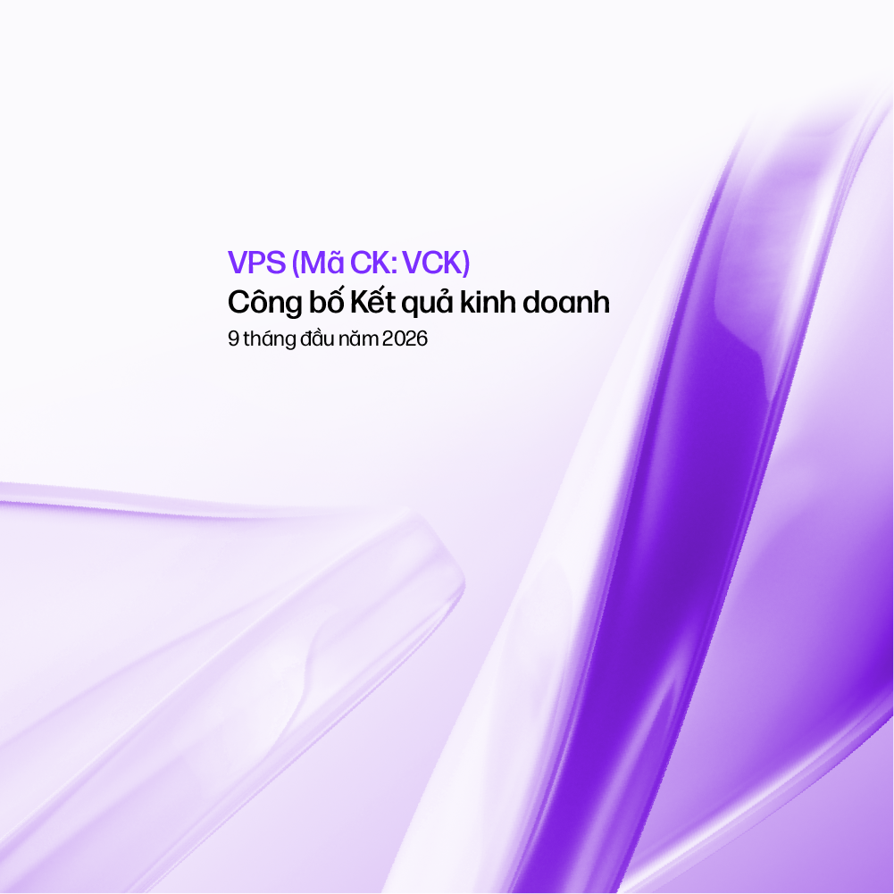 VPS duy trì vị thế dẫn đầu thị phần môi giới, lợi nhuận trước thuế 9 tháng tăng 26,7%